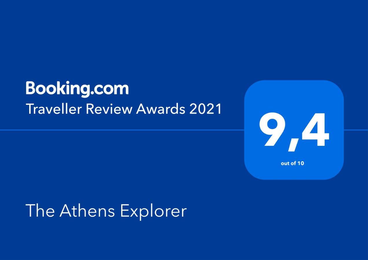 The Athens Explorer Extérieur photo