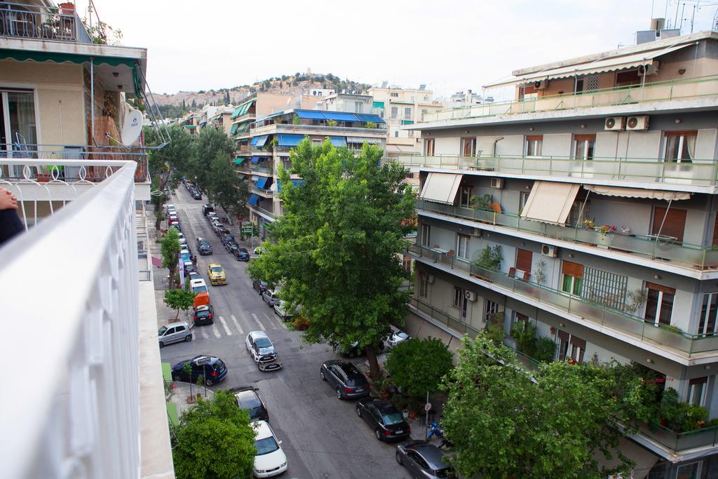 The Athens Explorer Extérieur photo